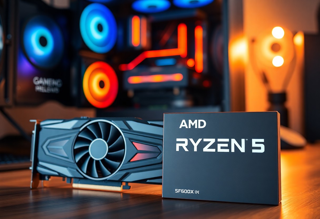 best gpu for ryzen 5 5600x without bottleneck lnc